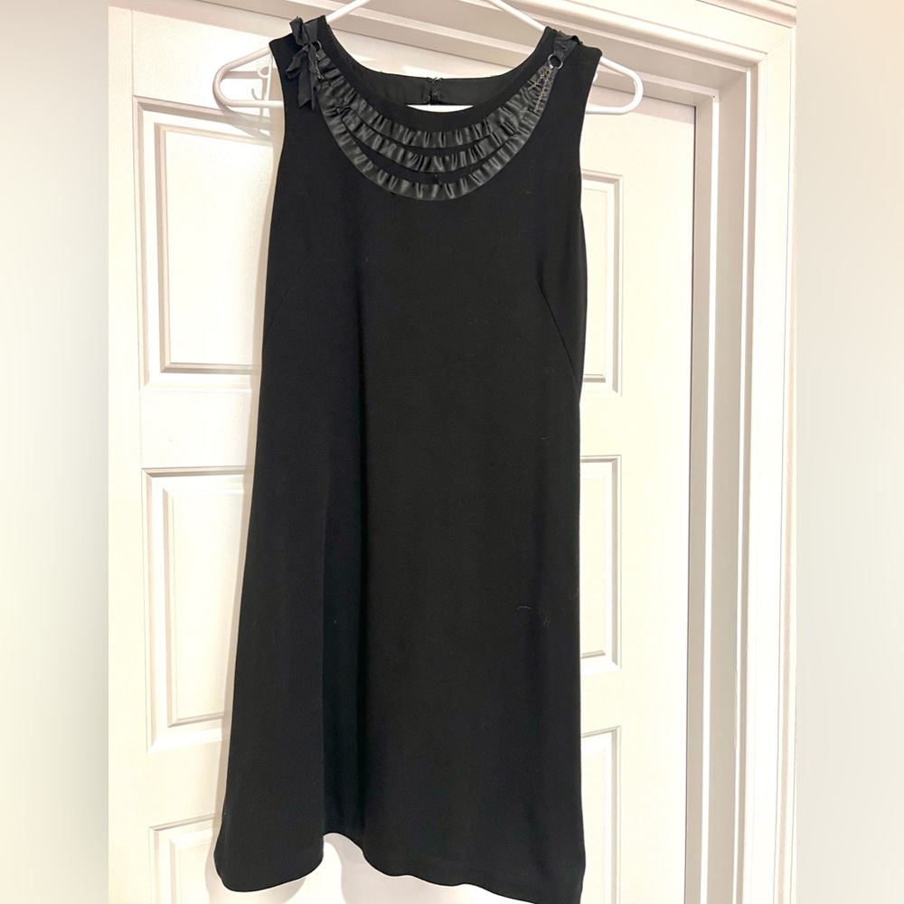 Rebecca Taylor Keyhole Back Dress